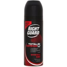 Right Guard Total Defence 5 Anti-Perspirant Deodorant 150ml