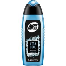 Right Guard Xtra Cool 2 in 1 Shower Gel 250ml