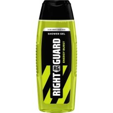 Right Guard Energy Burst Shower Gel 250ml