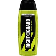 Right Guard Energy Burst Shower Gel 250ml