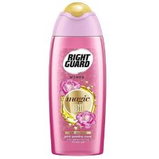 Right Guard Women Magic Oil Pink Jasmine Shower Gel 250ml