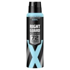 Right Guard Xtreme Cool Anti-Perspirant Deodorant 150ml