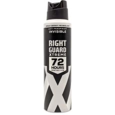 Right Guard Xtreme Invisible Anti-Perspirant Deodorant 150ml