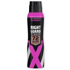 Right Guard Women Xtreme Invisible Anti-Perspirant Deodorant 150ml