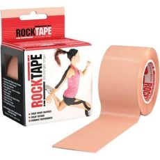 Rocktape Kinesiology Tape Beige 5cm x 5m