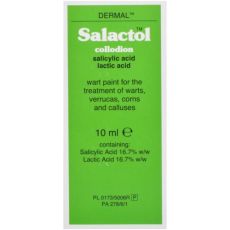 Salactol Wart Paint 10ml