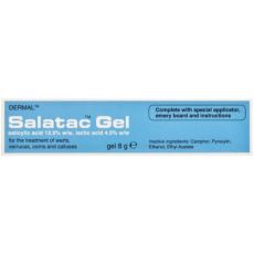 Salatac Gel 8g