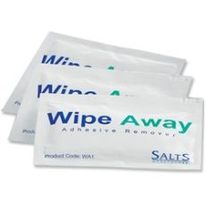 Salts Wipe Away Adhesive Remover 30s