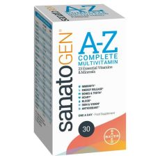 Sanatogen A to Z Complete Multivitamin (All Sizes)