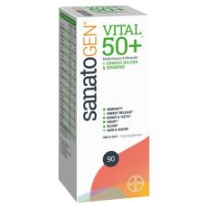 Sanatogen Vital 50+ Multivitamin (All Sizes)