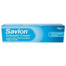 Savlon Antiseptic Cream