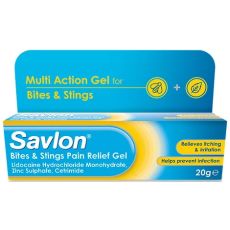 Savlon Bite & Stings Gel