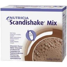 Scandishake Mix 6x85g (All Flavours)