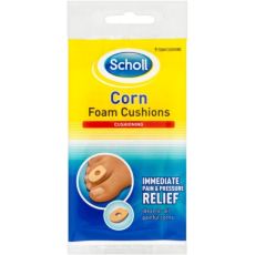 Scholl Corn Foam Cushions