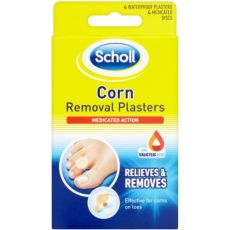 Scholl Medicated Corn Removal Plasters