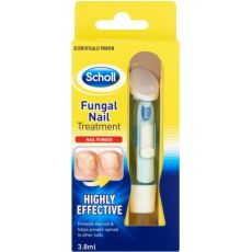 Scholl Fungal Nail Treatment 3.8ml