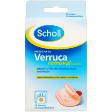 Scholl Verruca Removal System