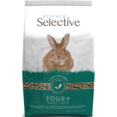 Supreme Science Selective Rabbit Food 4+ - 1.5kg