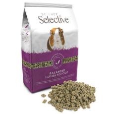 Supreme Science Selective Guinea Pig Food - 1.5kg