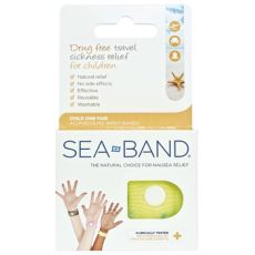 Sea-Band Wrist Bands for Children