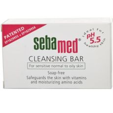 Sebamed Cleansing Bar (Soap Free) 100g