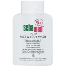 Sebamed Facial Wash 200ml