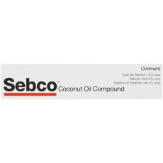 Sebco Ointment 100g