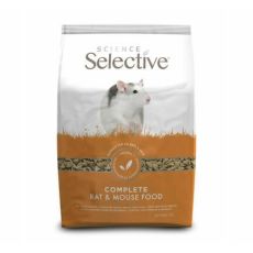 Supreme Science Selective Rat & Mouse Food - 1.5kg