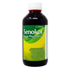 Senokot 12 Years Plus Syrup 500ml