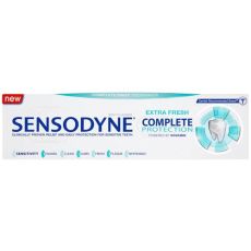 Sensodyne Complete Protection Extra Fresh Toothpaste 75ml