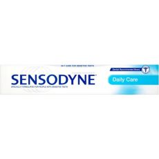 Sensodyne Daily Care Fluoride Toothpaste 75ml