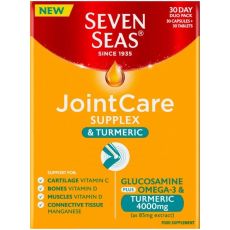 Seven Seas JointCare Supplex & Turmeric 60s