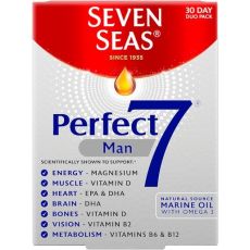 Seven Seas Perfect 7 Man 30 Day Duo Pack