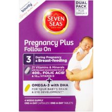 Seven Seas Pregnancy Plus 56s