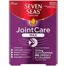 Seven Seas JointCare Max Duo Pack 30s