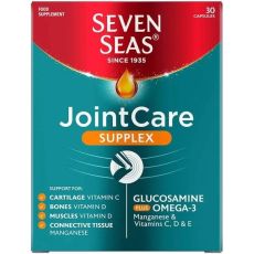 Seven Seas JointCare Supplex Capsules 30s