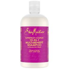 SheaMoisture Superfruit Complex 10-in-1 Multi-Benefit Shampoo 384ml