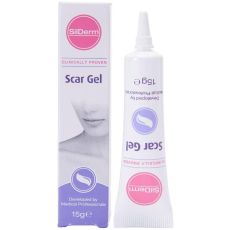 SilDerm Scar Gel 15g