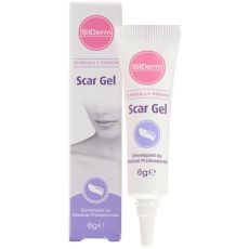 SilDerm Scar Gel 6g