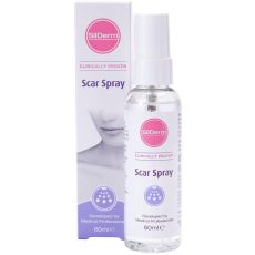 SilDerm Scar Spray 60ml