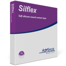 Silflex Silicone Dressing 12cm x 15cm 10s (CR3924)