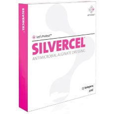 Silvercel Dressing 10x20cm 5s