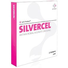 Silvercel Dressing 5x5cm 10s