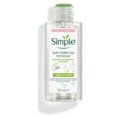 Simple Kind to Eyes Eye Make-Up Remover 125ml