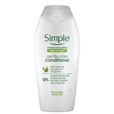 Simple Kind to Hair Gentle Care Conditioner 200ml