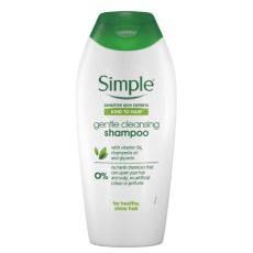Simple Kind to Hair Gentle Care Shampoo 200ml