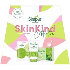 Simple Skin Kind Collection Regime Gift Set
