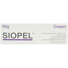 Siopel Cream 50g