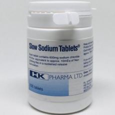 Slow Sodium Tablets 100s