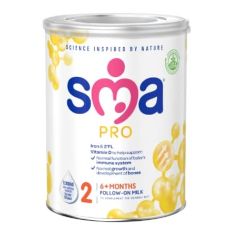 SMA PRO Follow-on Milk Powder with NUTRI-STEPS 800g
